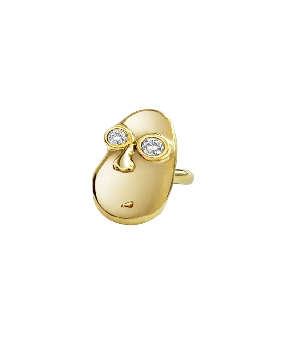 Charlotte le Hardy - Bague El Amigo Nacho