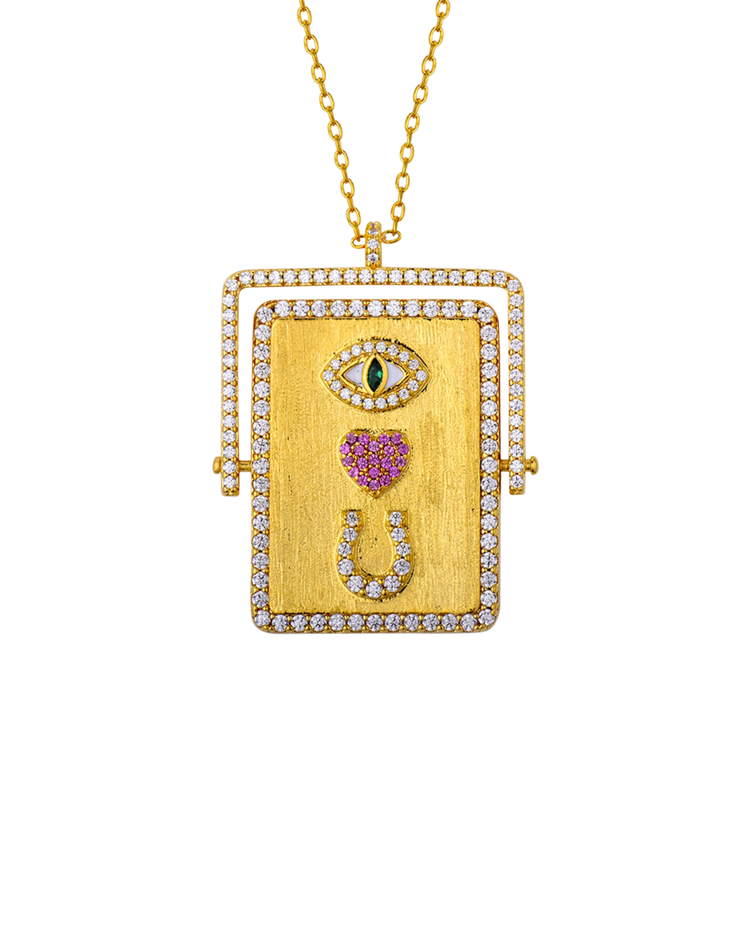 MYA BAY - NECKLACE - I LOVE YOU TO THE MOON AND BACK