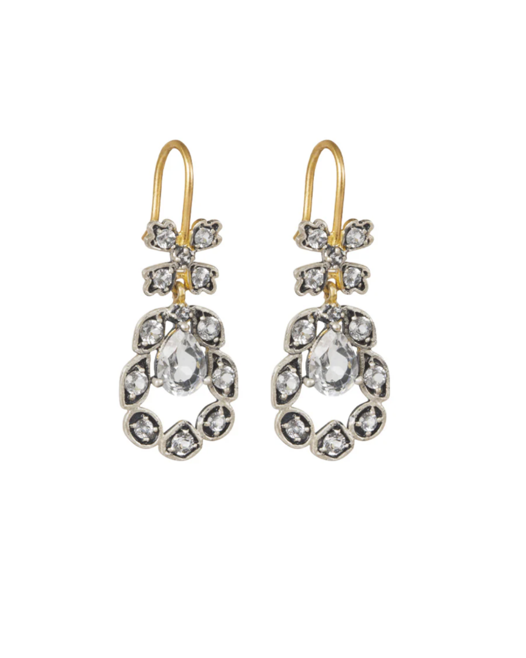 Dorothée Sausset - Boucles d’oreilles Dorothy
