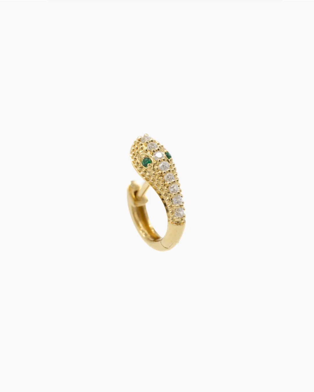The Wilds Jwls - Cobra Hoop