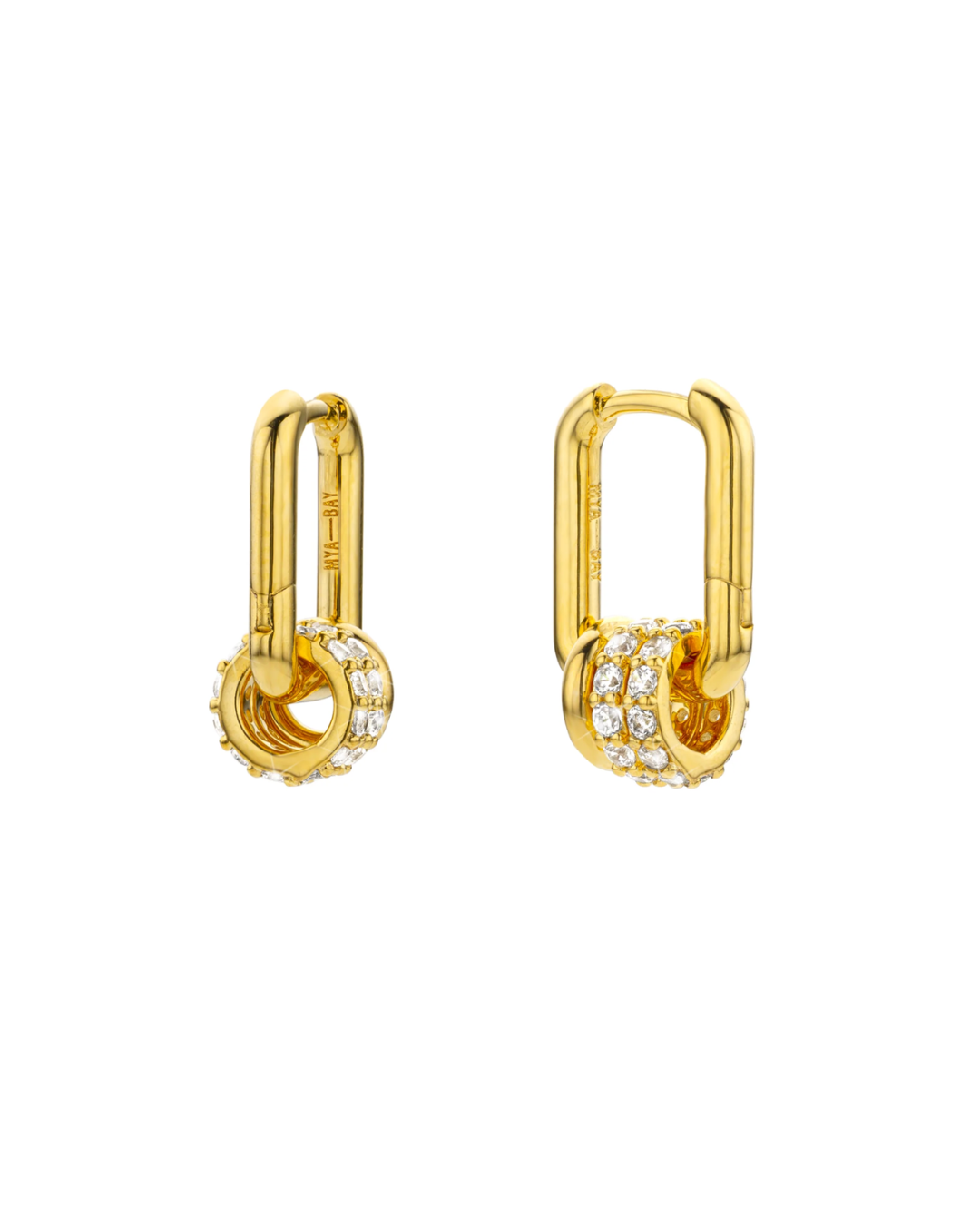 Mya Bay - BOUCLES D'OREILLES - JAZZY ROCK