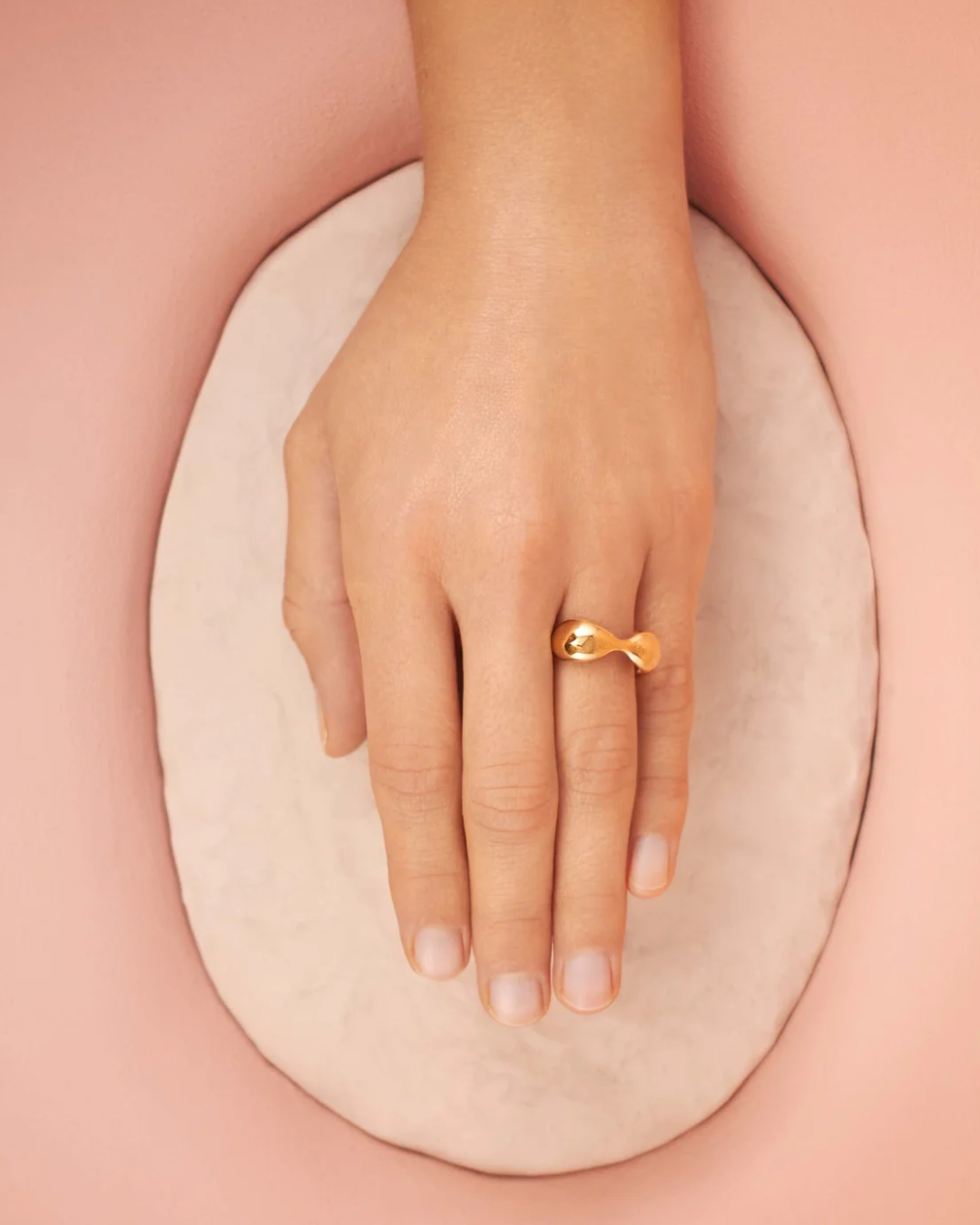 Charlotte le Hardy - Secret Garden Ring