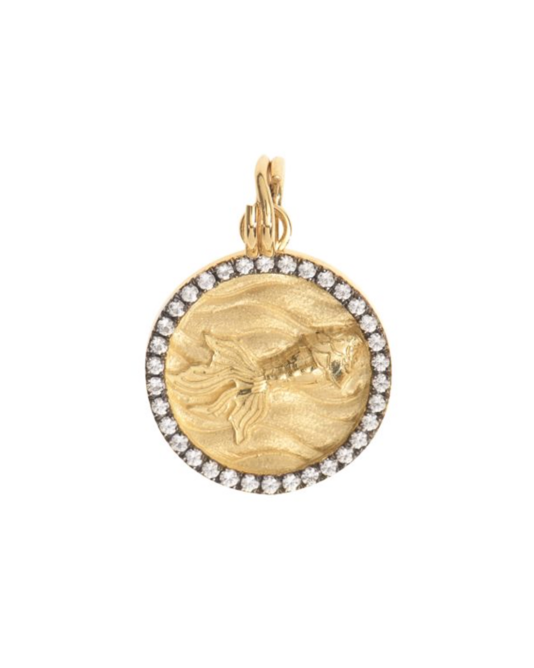 Feidt - Médaille Mini Poisson