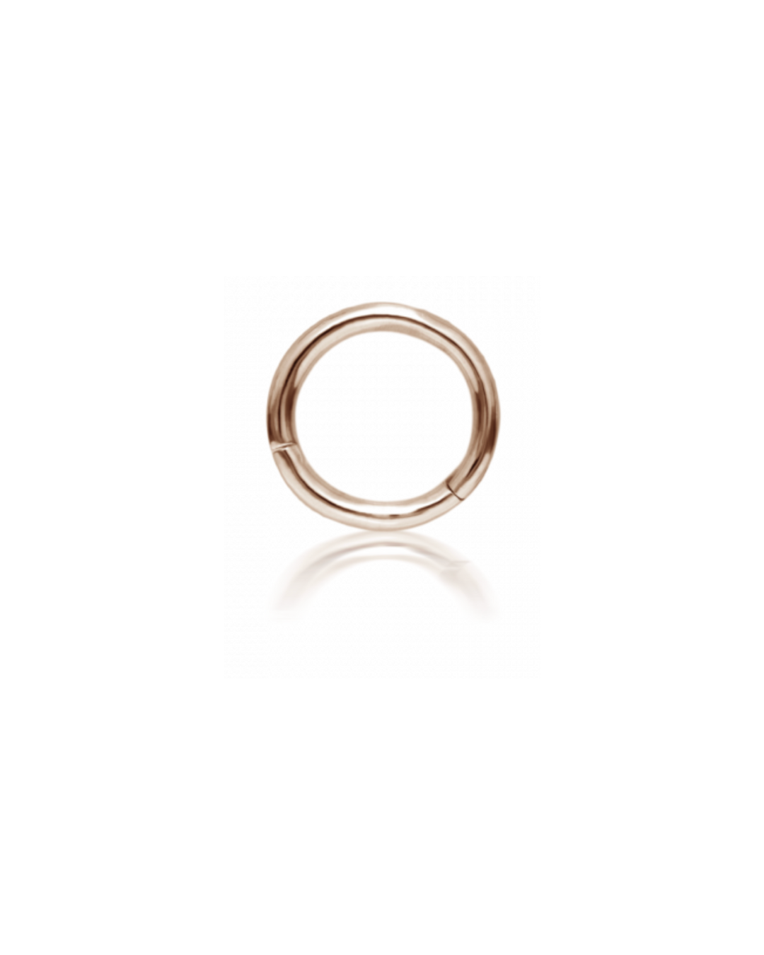Maria Tash - 6.5mm Plain Ring