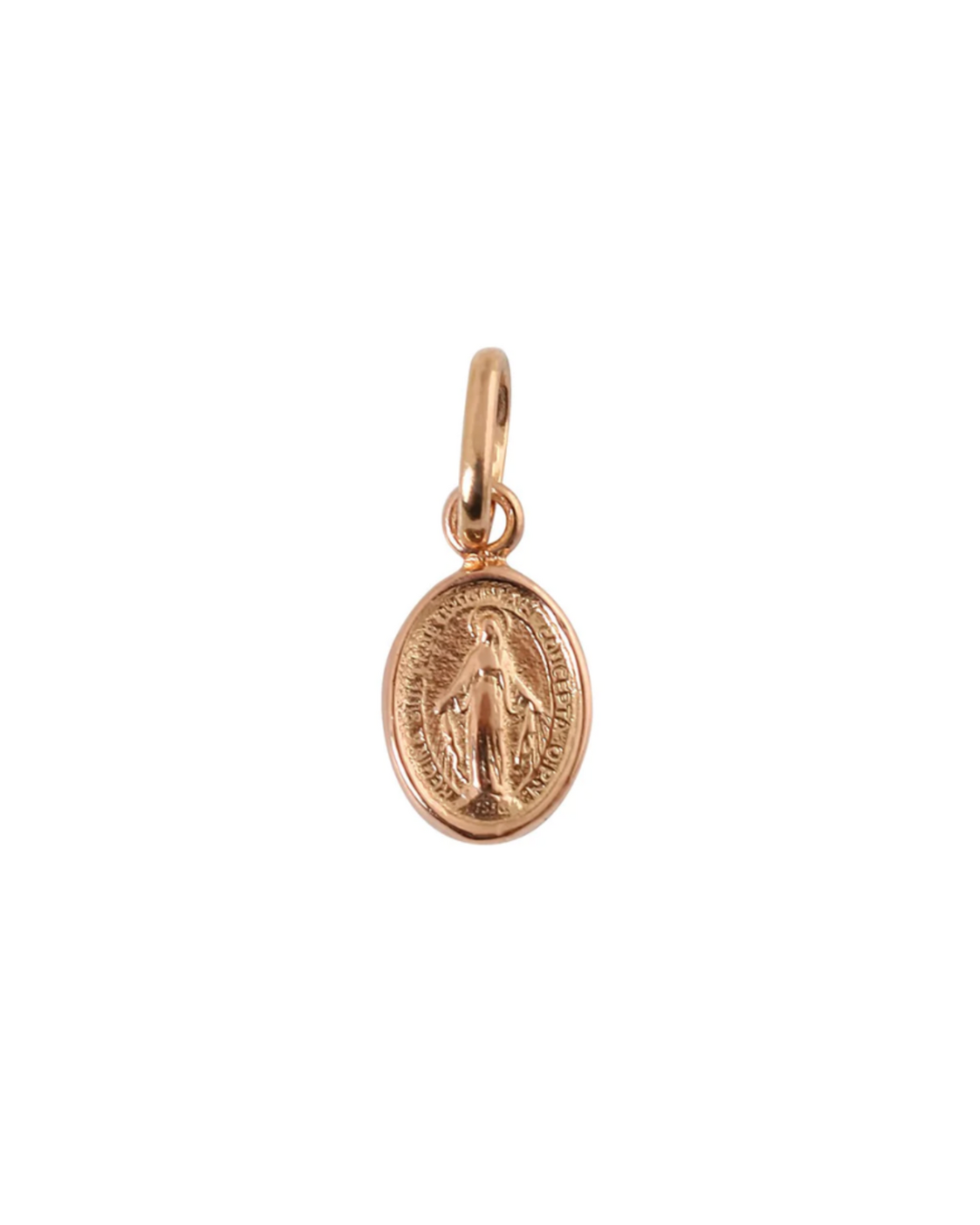 Little Madonna Pendant