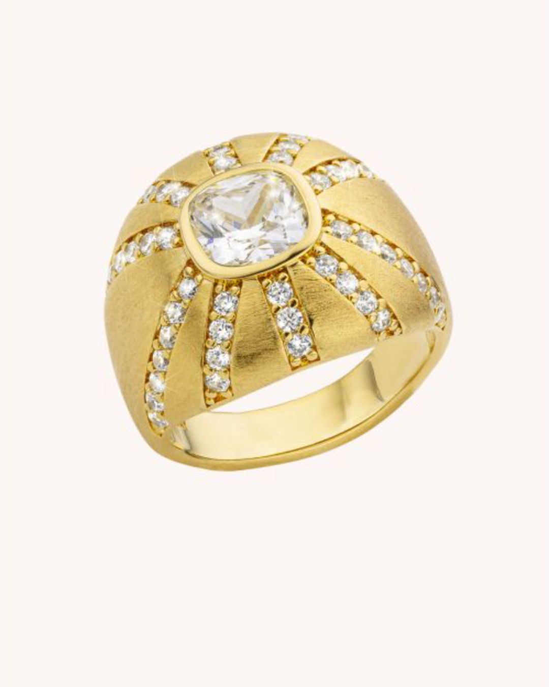 Mya Bay - Ring White California