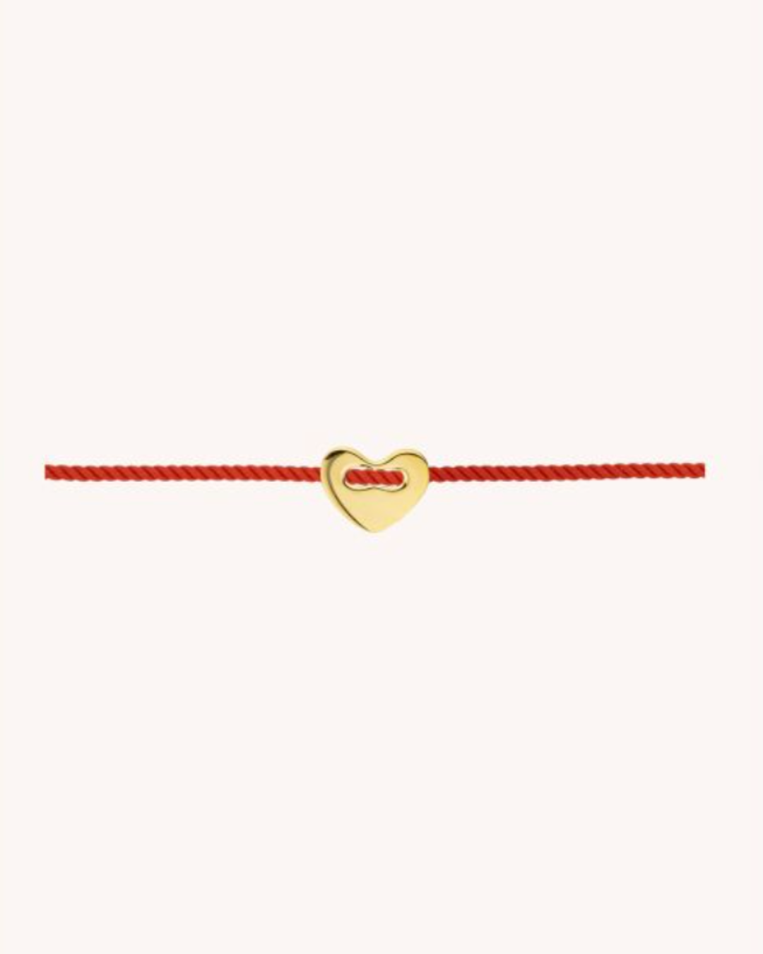 Mya Bay - Bracelet Red Corazon