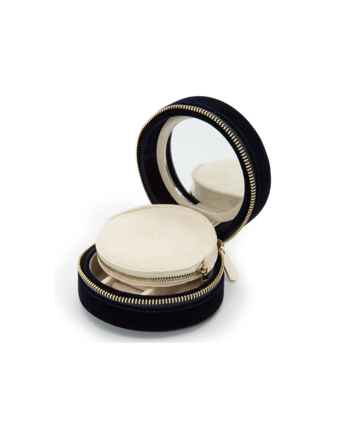 Wolf - Zoé Travel Round Indigo