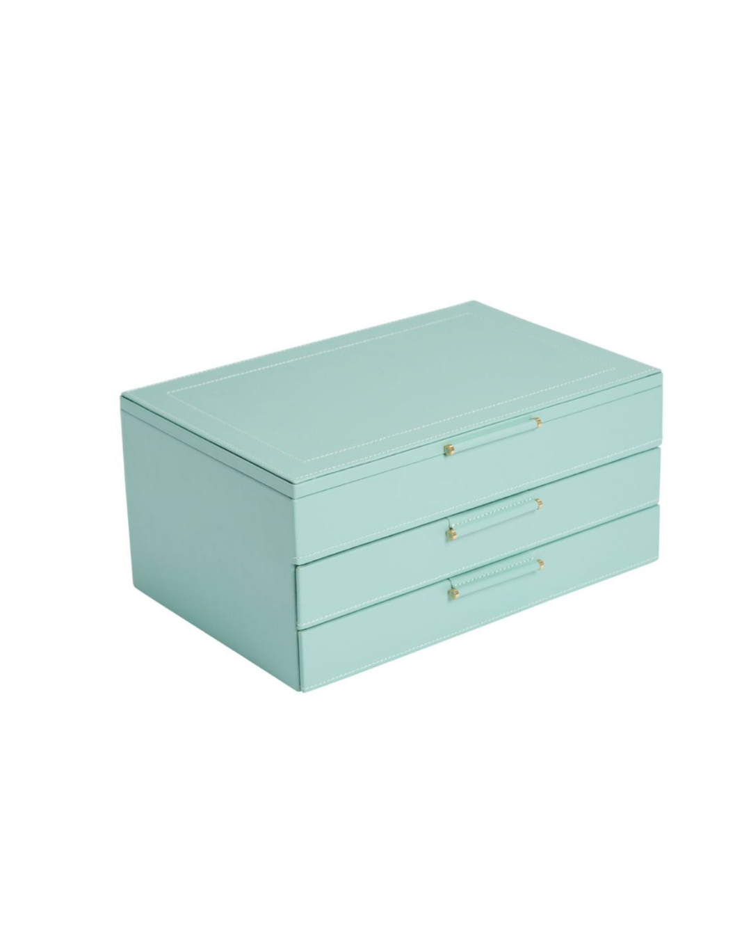 Wolf sophia jewelry box top