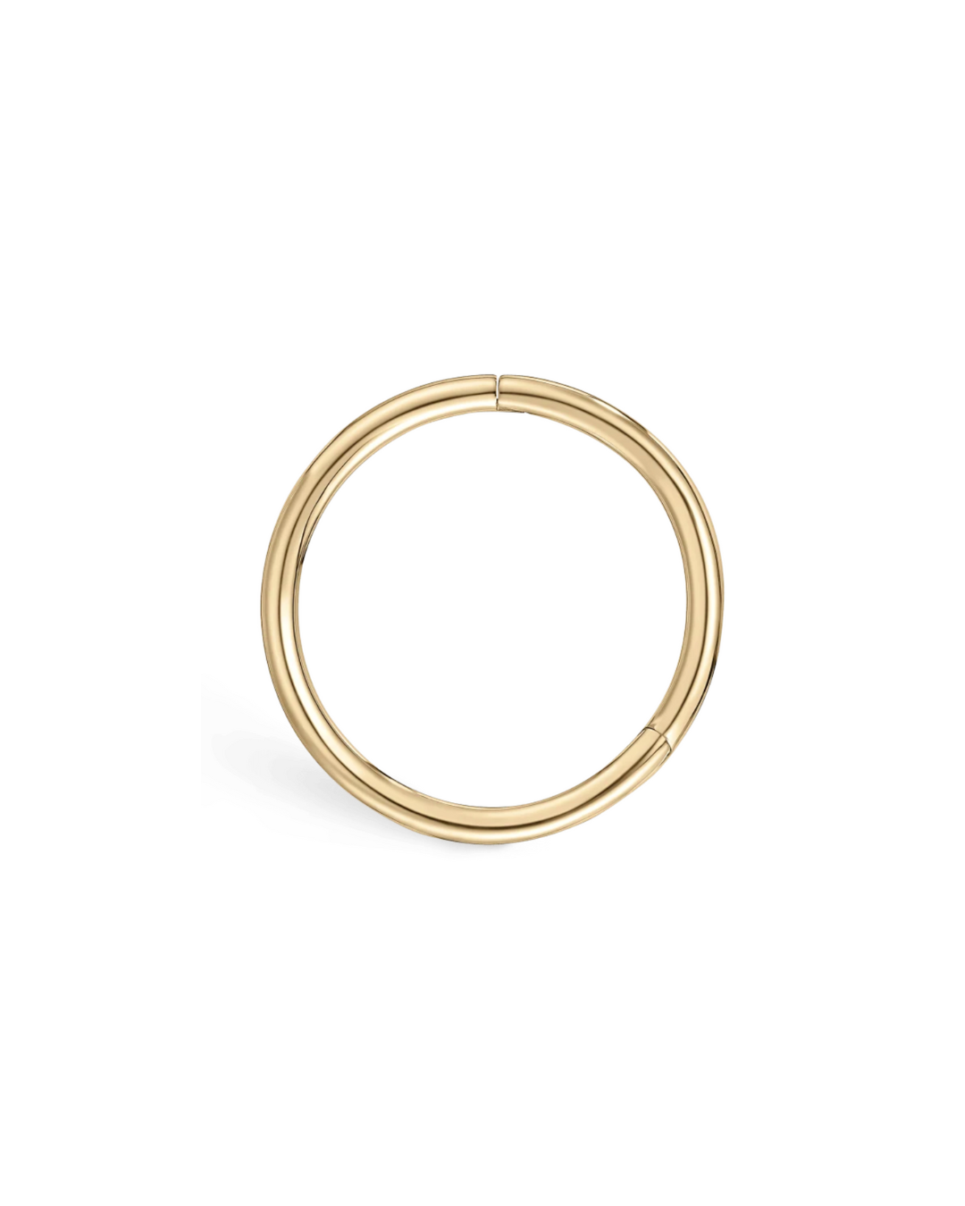 Maria Tash - 12.5mm Plain ring