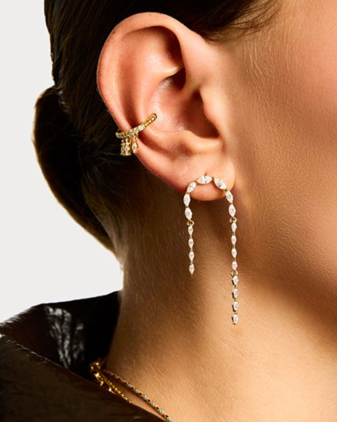 Mya Bay - Boucles d'oreilles Niagara