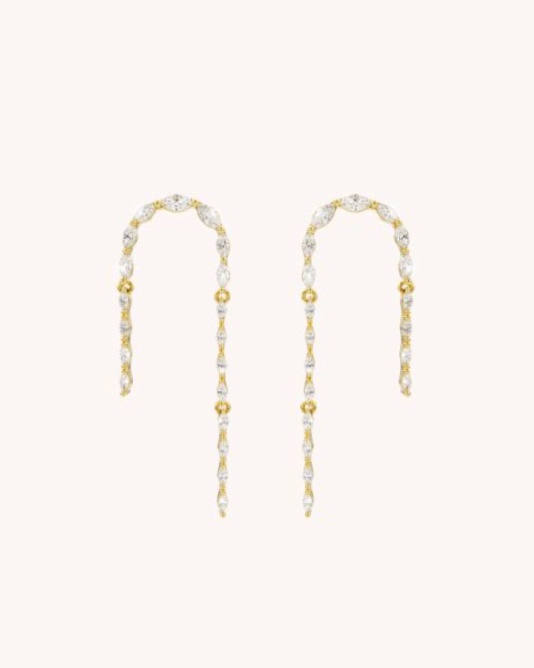 Mya Bay - Boucles d'oreilles Niagara