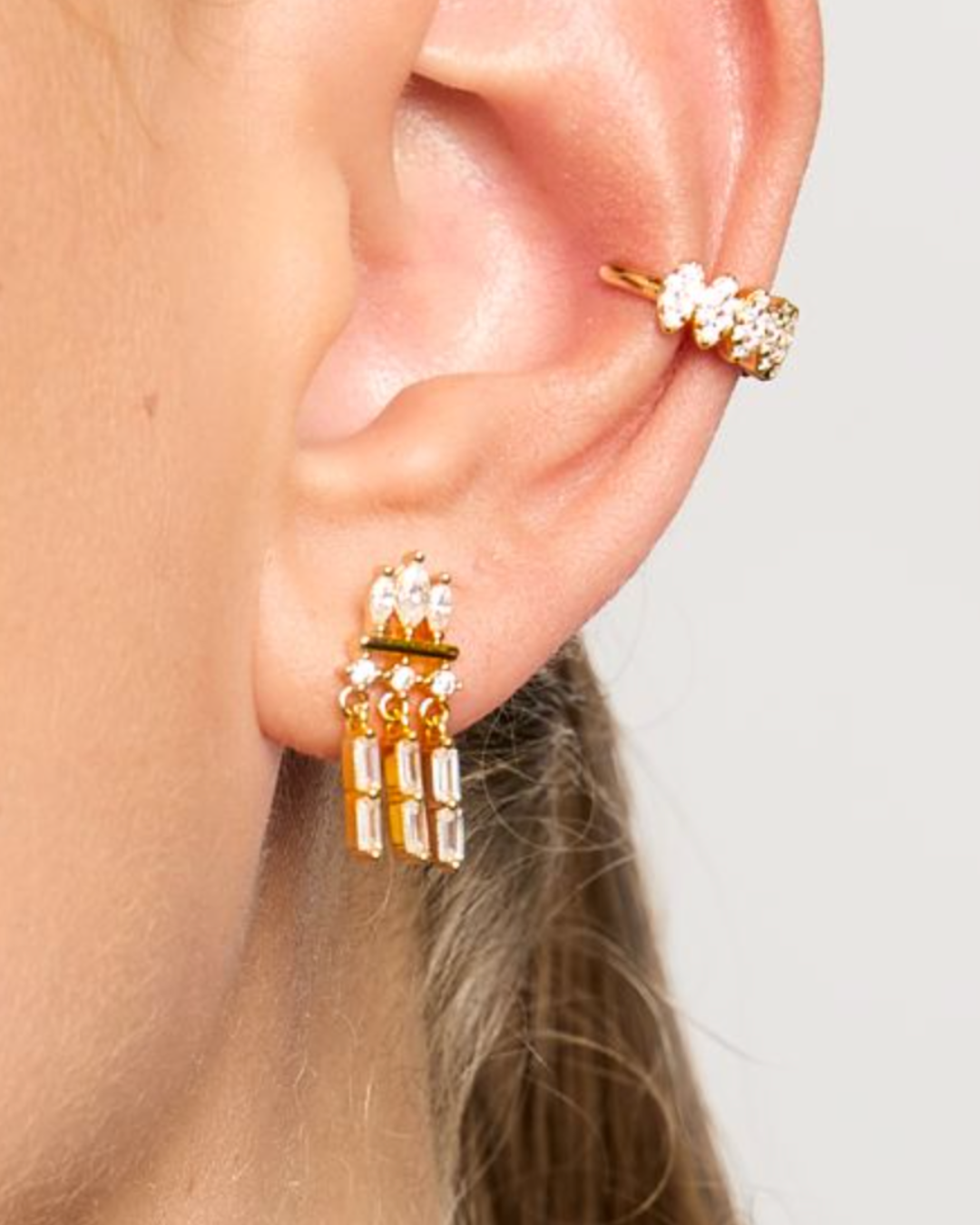 Mya Bay - Boucles d'oreilles Bellagio