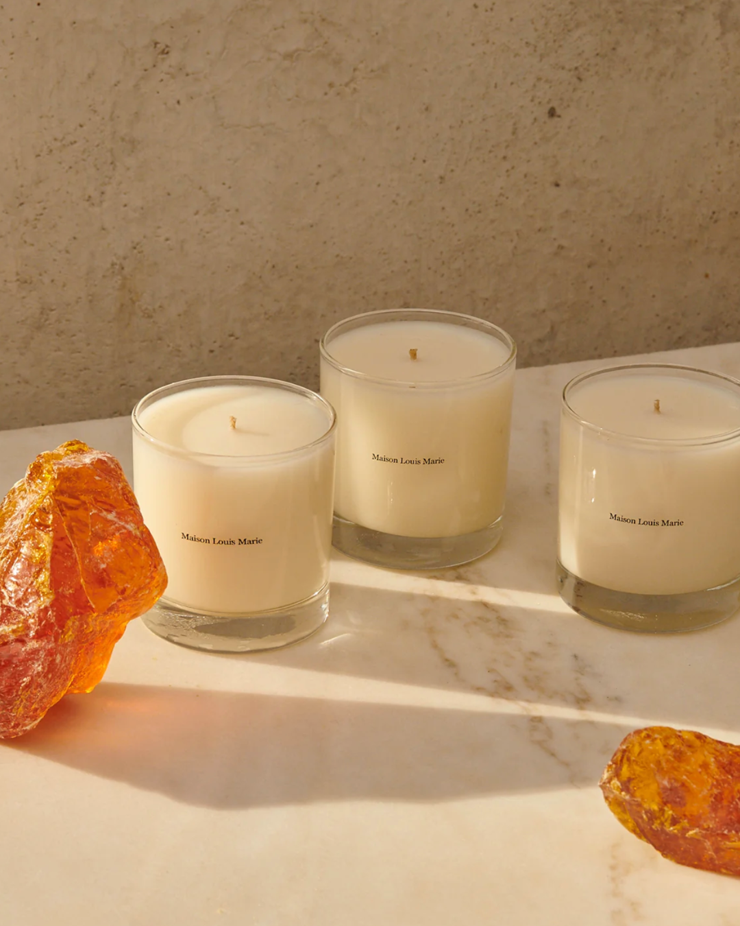 Maison Louis Marie - Candle No.02 Le Long Fond