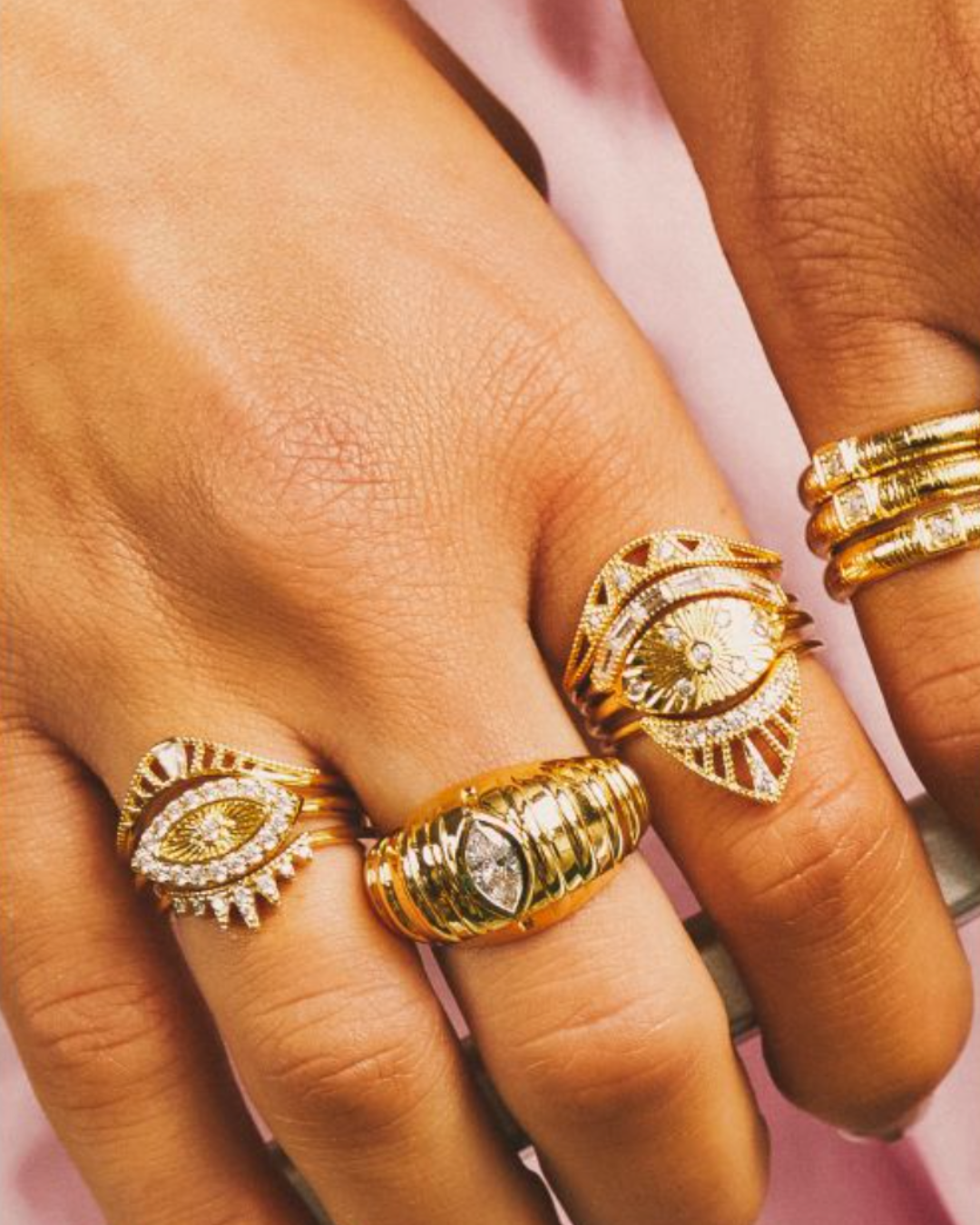 Mya Bay - Bague Kate