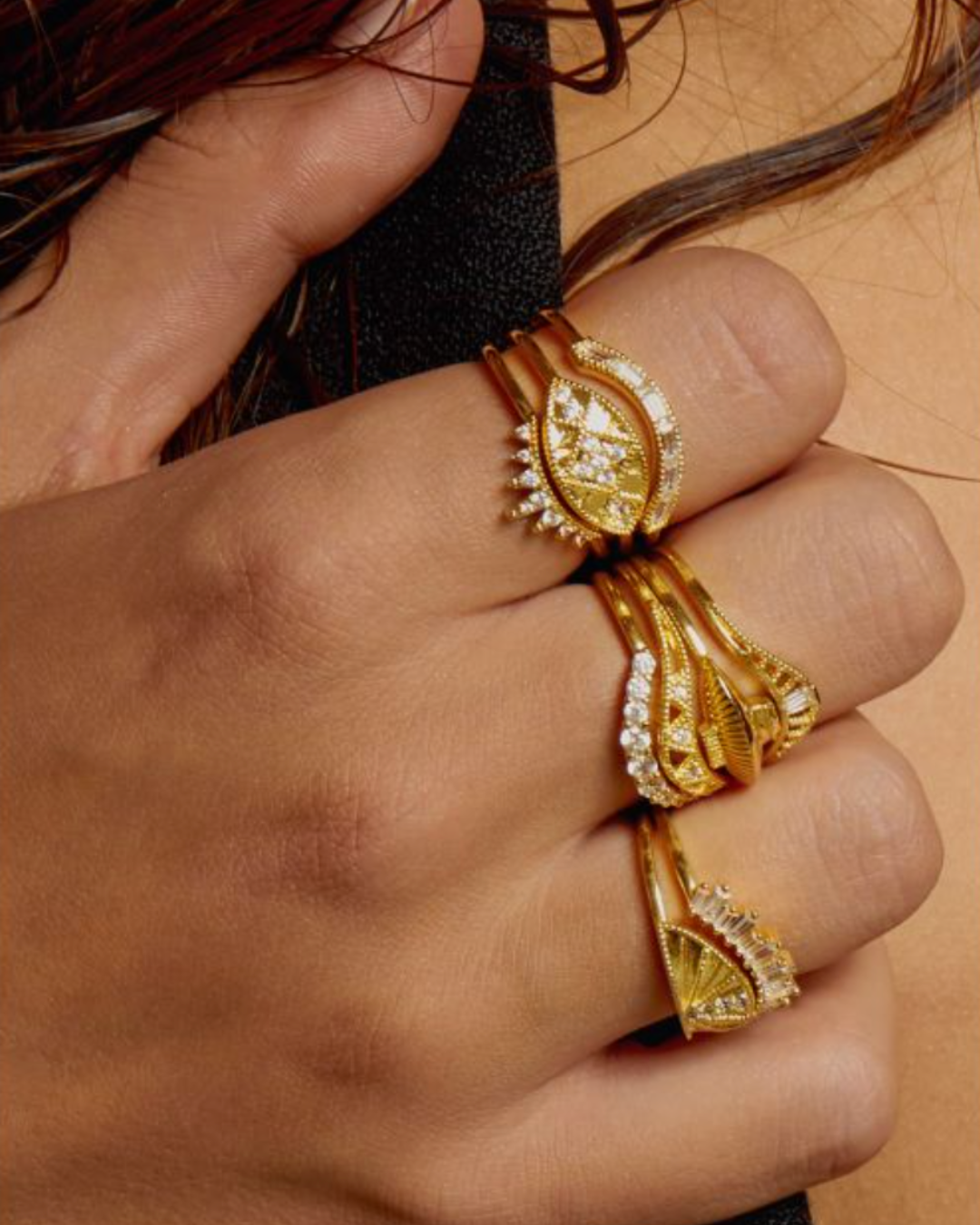 Mya Bay - Bague Victoria