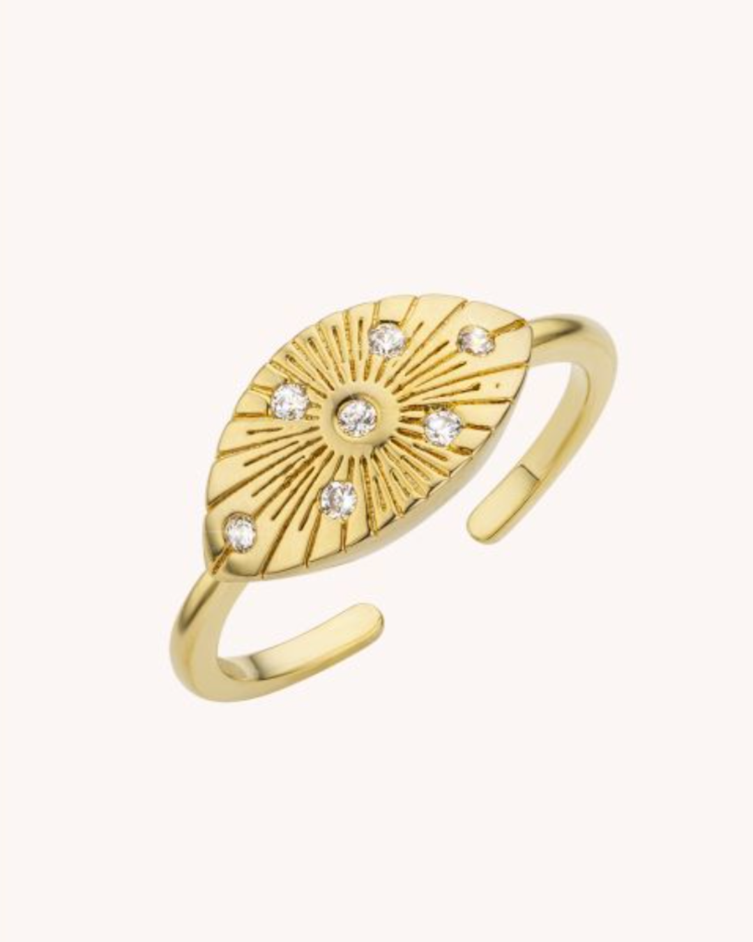 Mya Bay - Bague Glow Essential