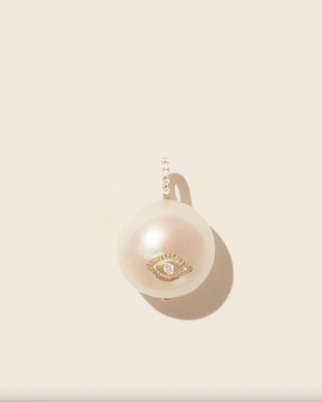 Pascale Monvoisin - Pendentif Charlie