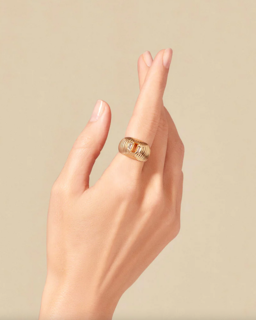 Tityaravy - Neela Ring