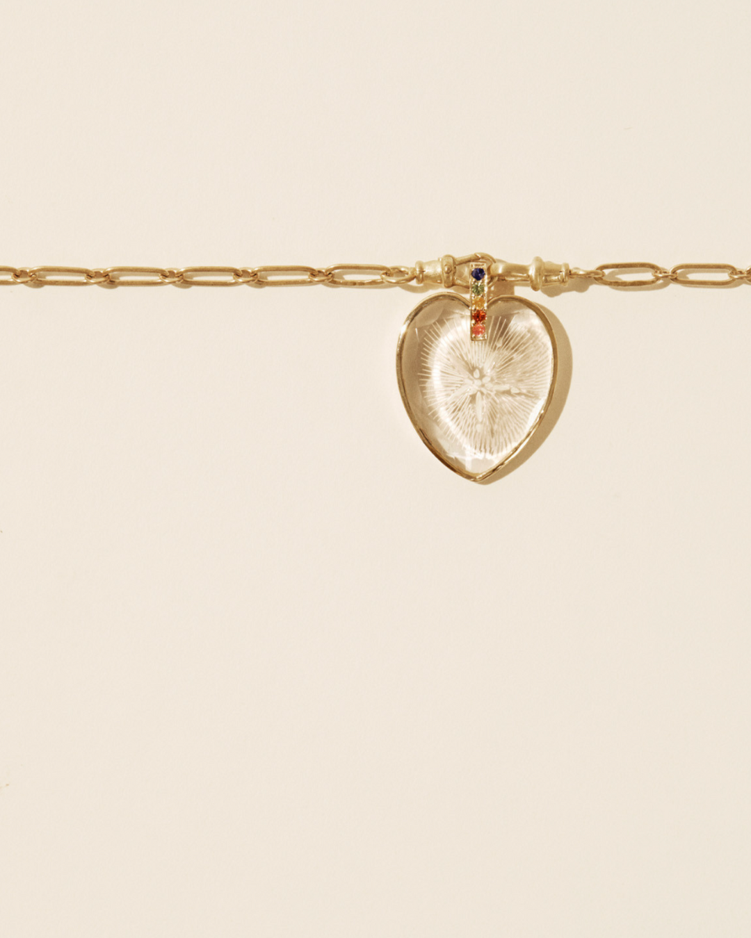 Pascale Monvoisin - Collier Gabin n°2