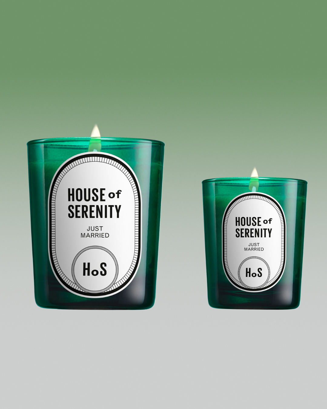 House of Serenity - Bougie Just Married