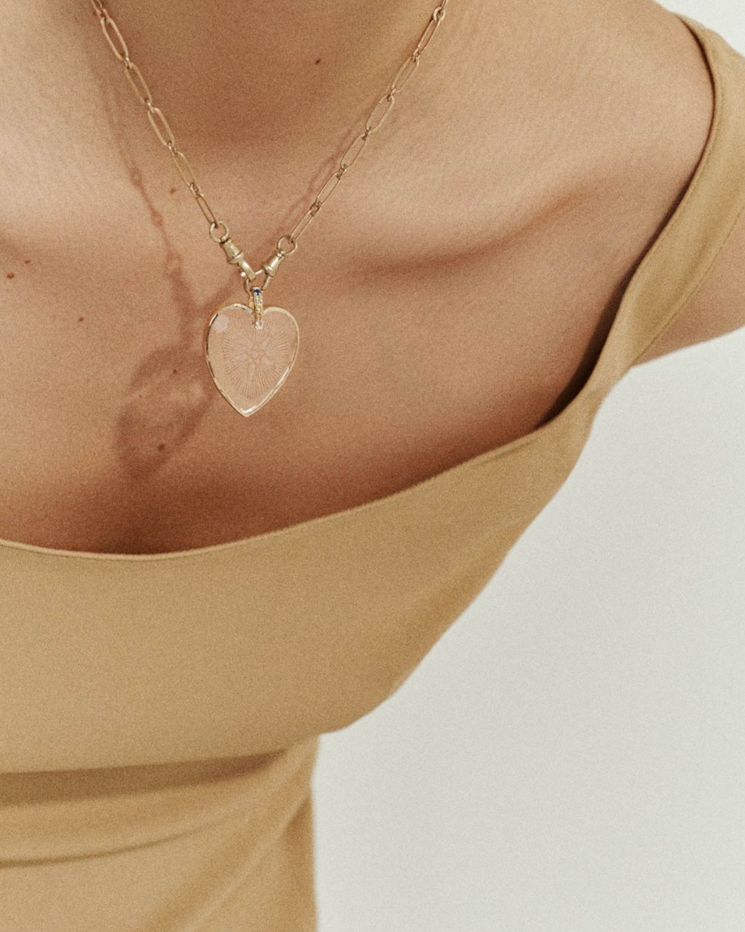 Pascale Monvoisin - Collier Gabin n°2