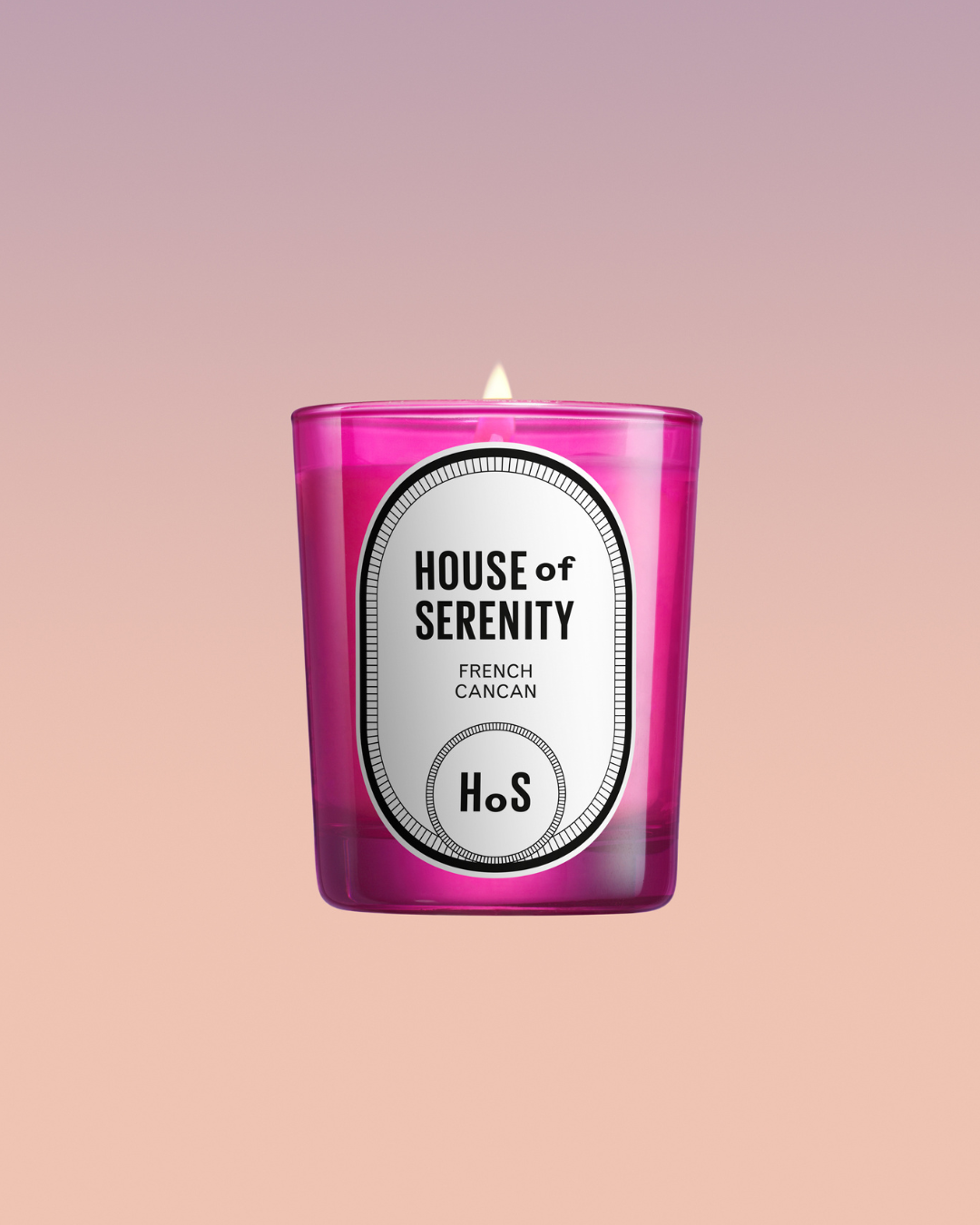 House of Serenity - Bougie French Cancan