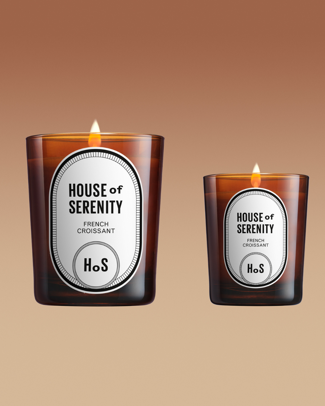 House of Serenity - Bougie French Croissant