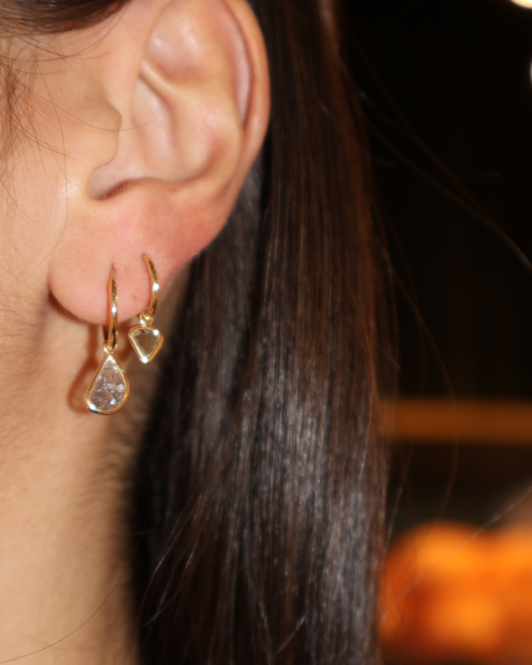 Tsien Jewellery - Charm Ecaille Diamant