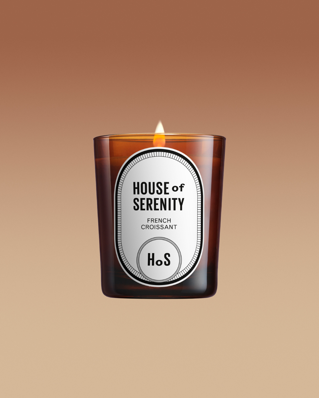 House of Serenity - Bougie French Croissant