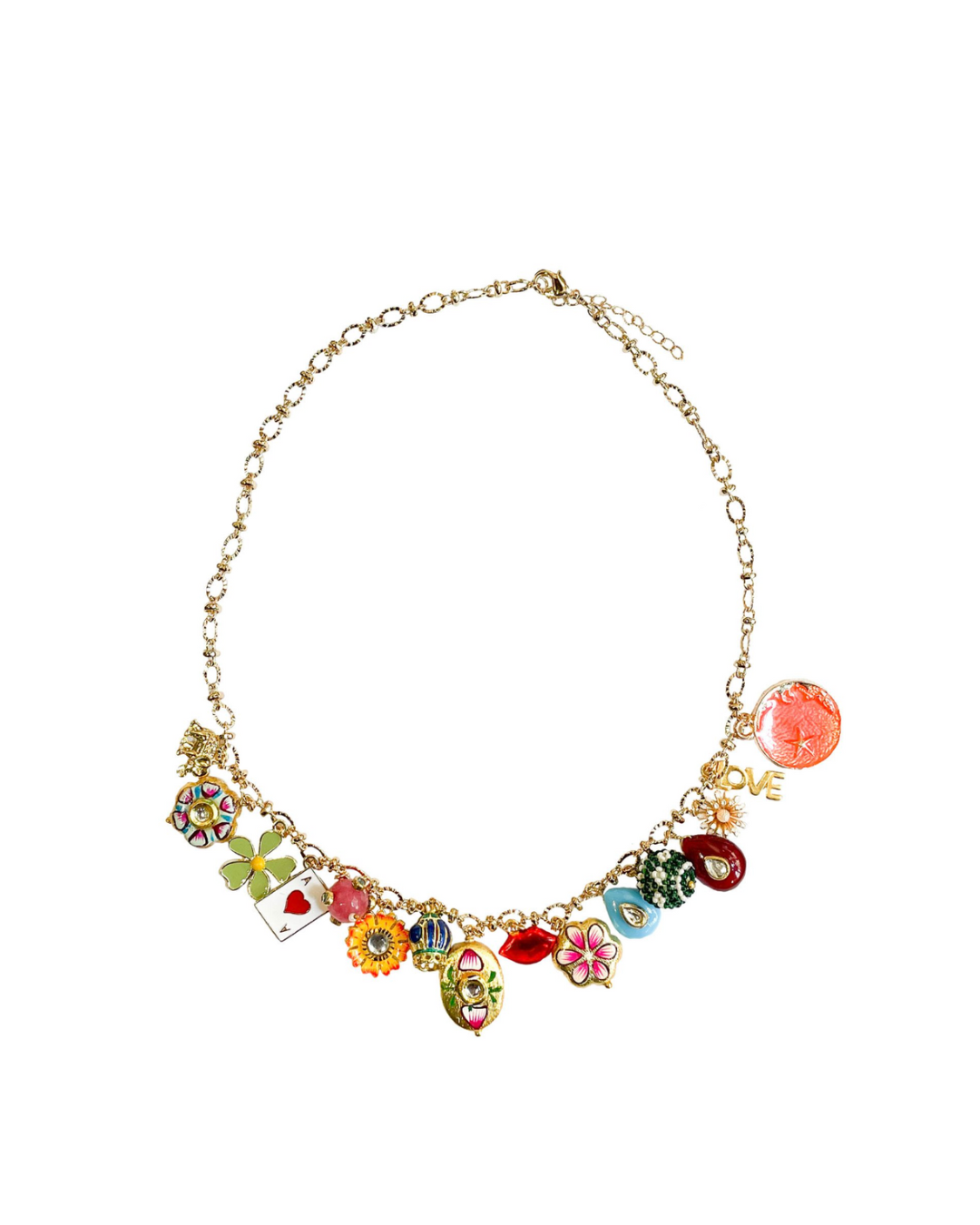 Monoki - Collier Bold