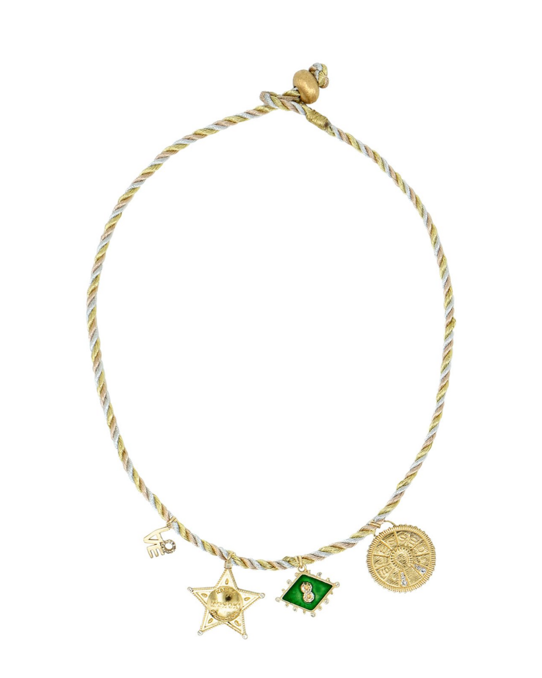 Monoki - Collier Medal