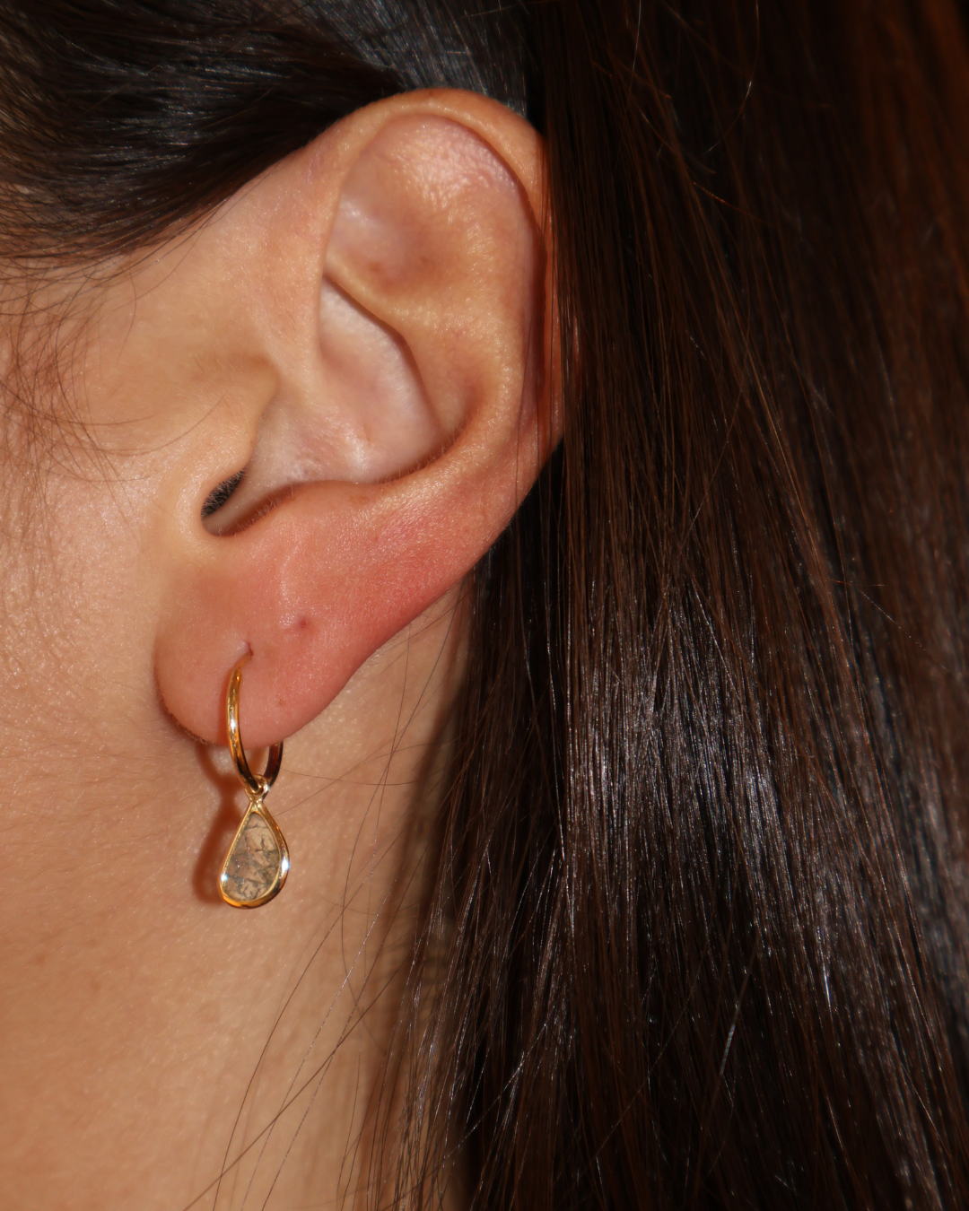 Tsien Jewellery - Charm Ecaille Diamant