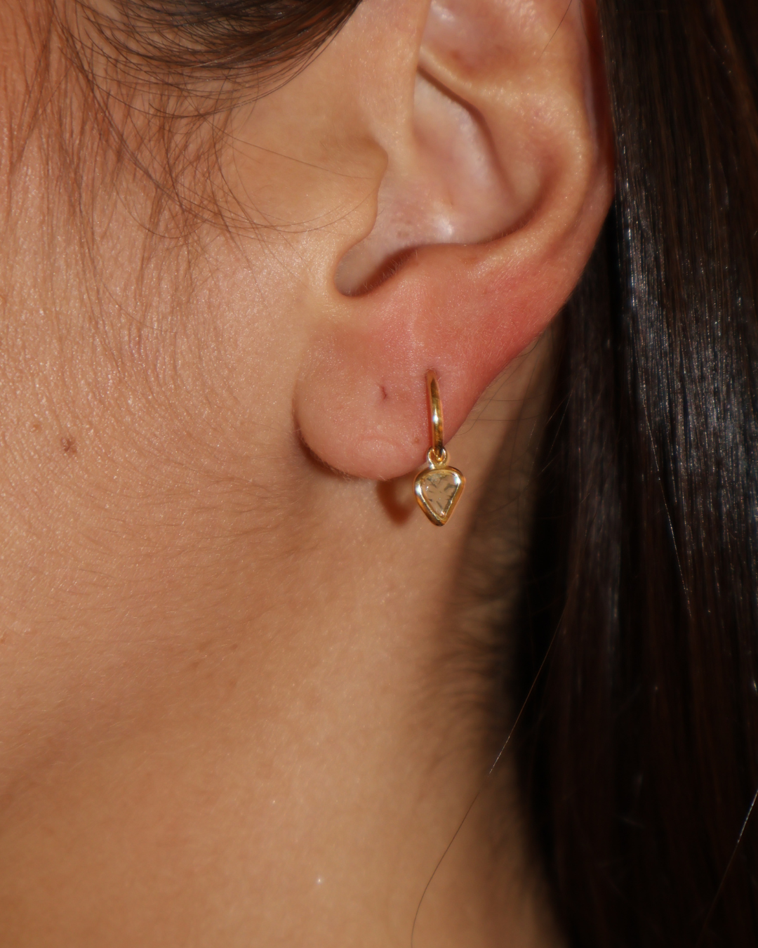 Tsien Jewellery - Charm Ecaille Diamant