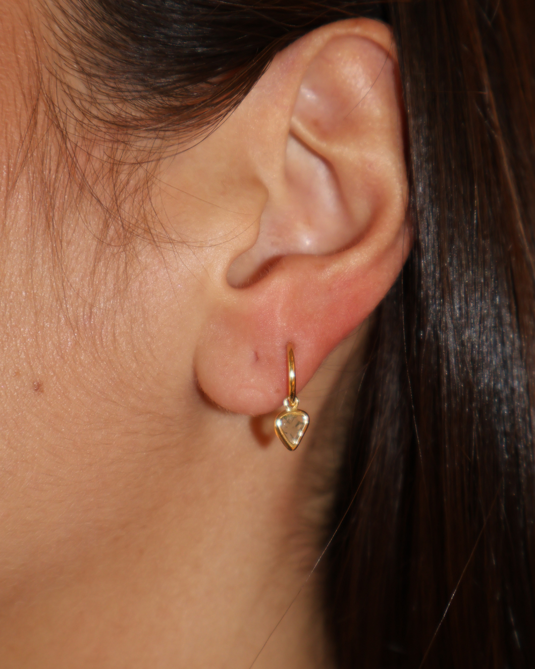 Tsien Jewellery - Charm Ecaille Diamant