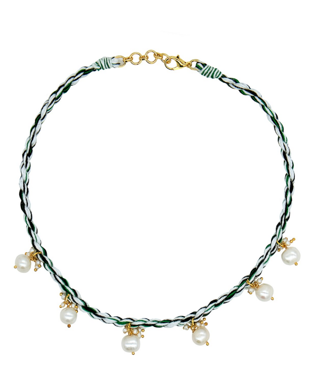 Monoki - Collier Pearl