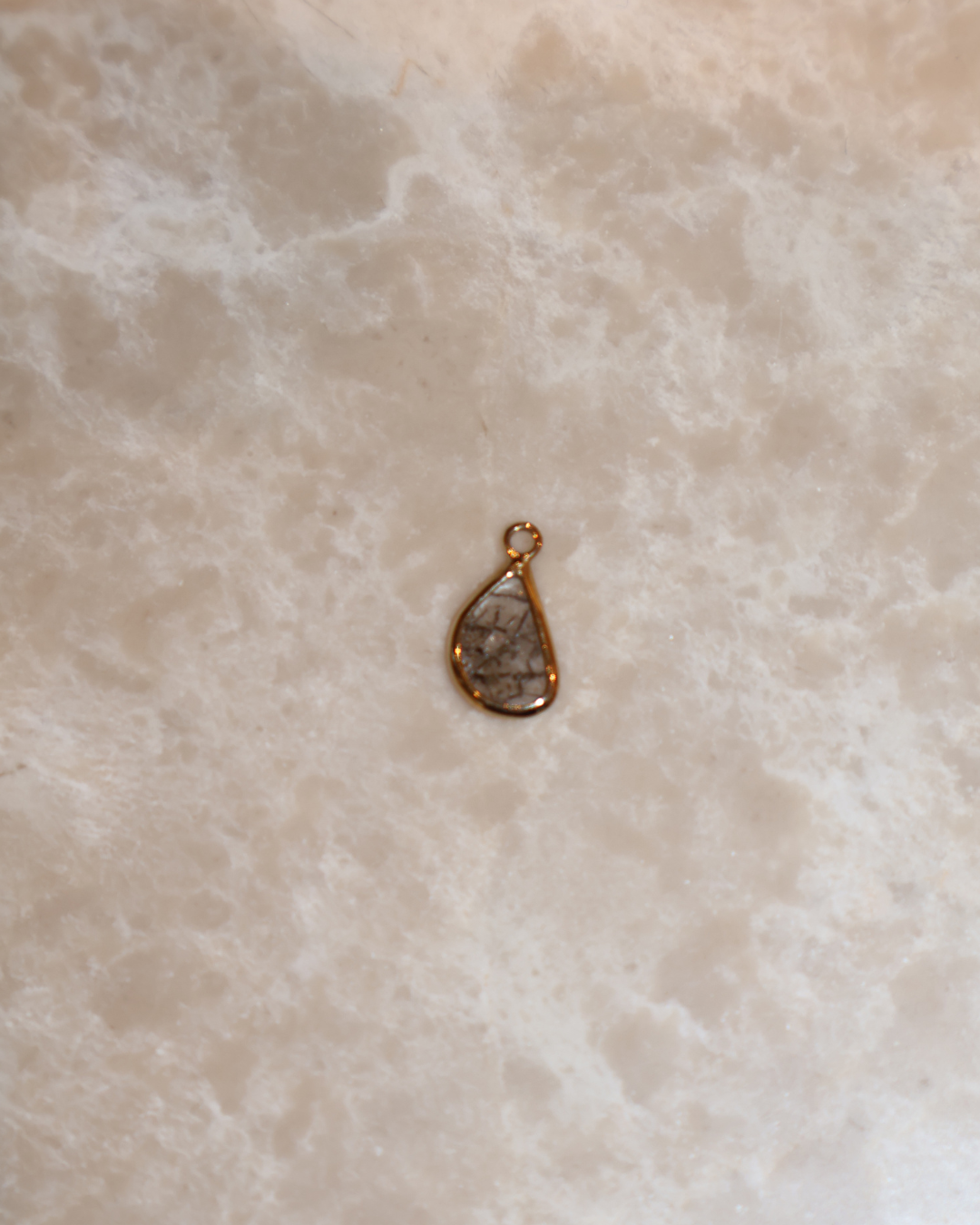 Tsien Jewellery - Charm Ecaille Diamant