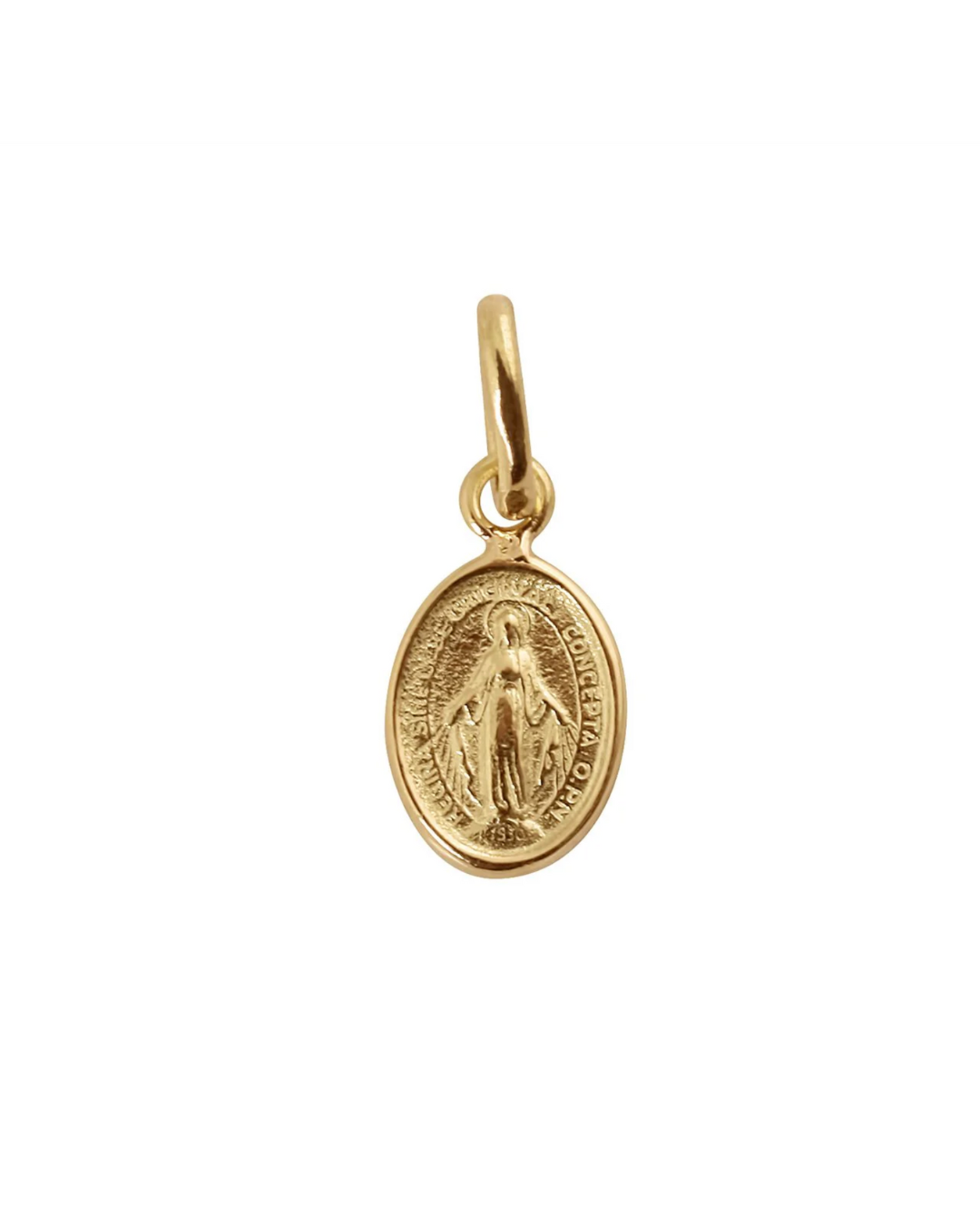 Little Madonna Pendant