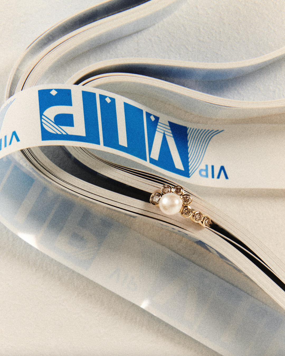 Pascale Monvoisin - Bague Martha N°2