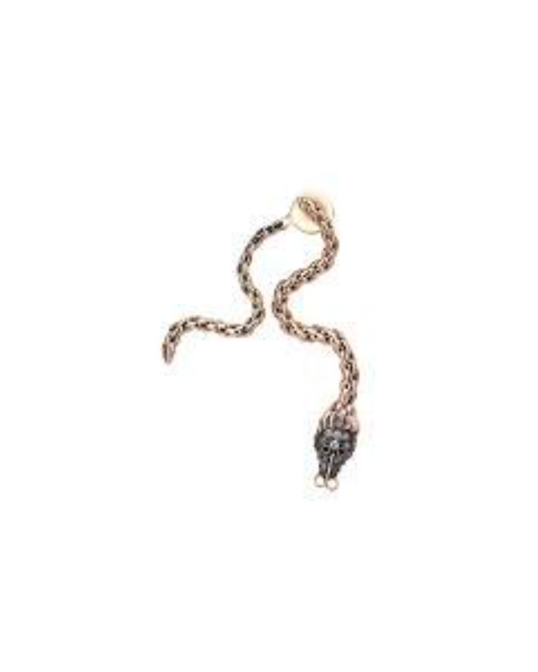 Kismet - Boucle d’oreille serpent L