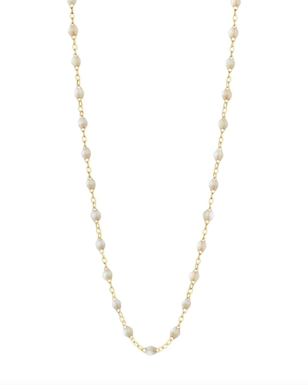 Gigi Clozeau- Collier opale Classique Gigi, 42 cm