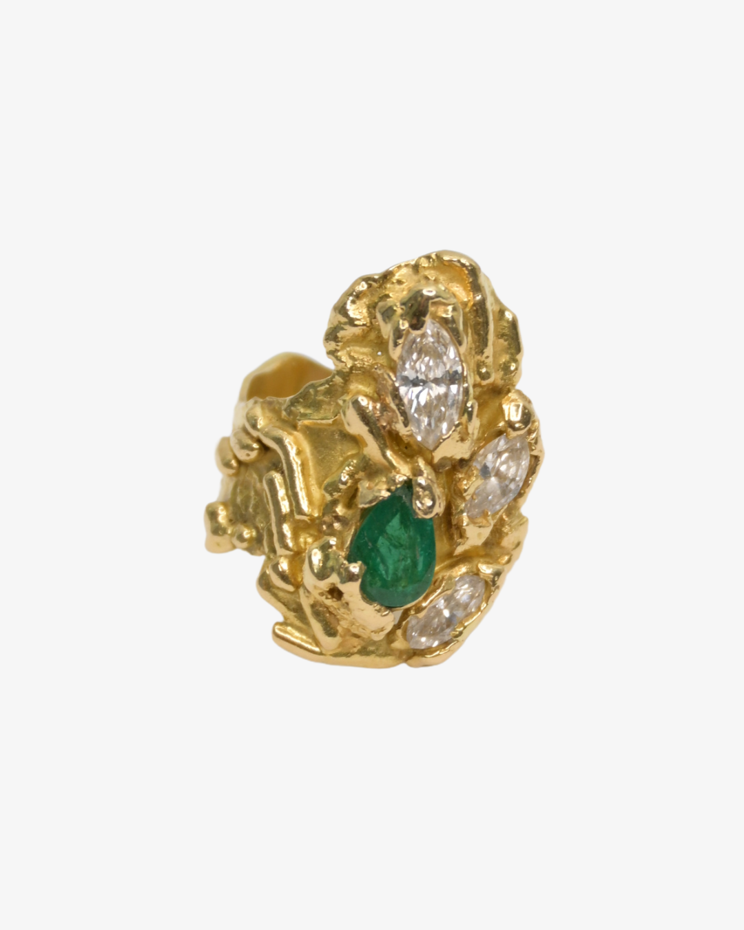 Axelle Delhaye - Bague vintage 1975