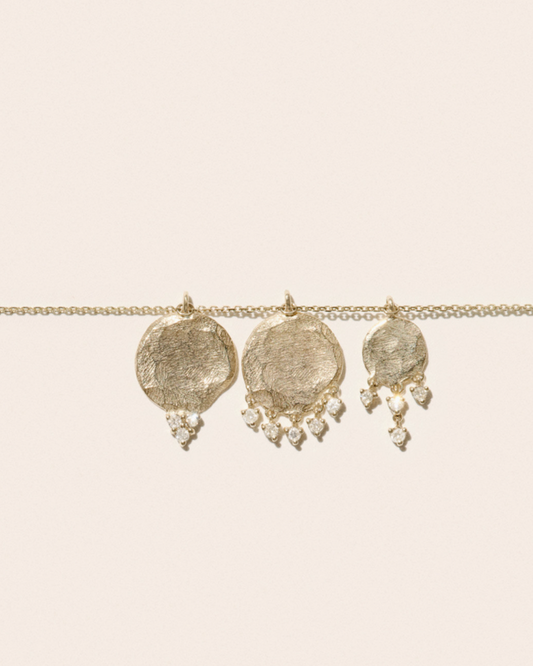 Pascale Monvoisin - Collier GABY N°3