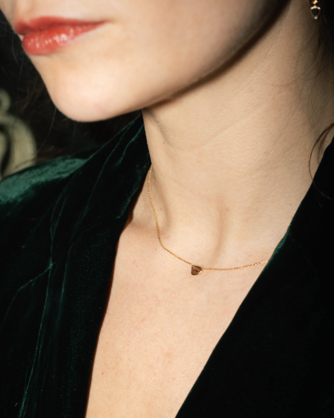 Tsien Jewelery - 1 Tortoiseshell Necklace