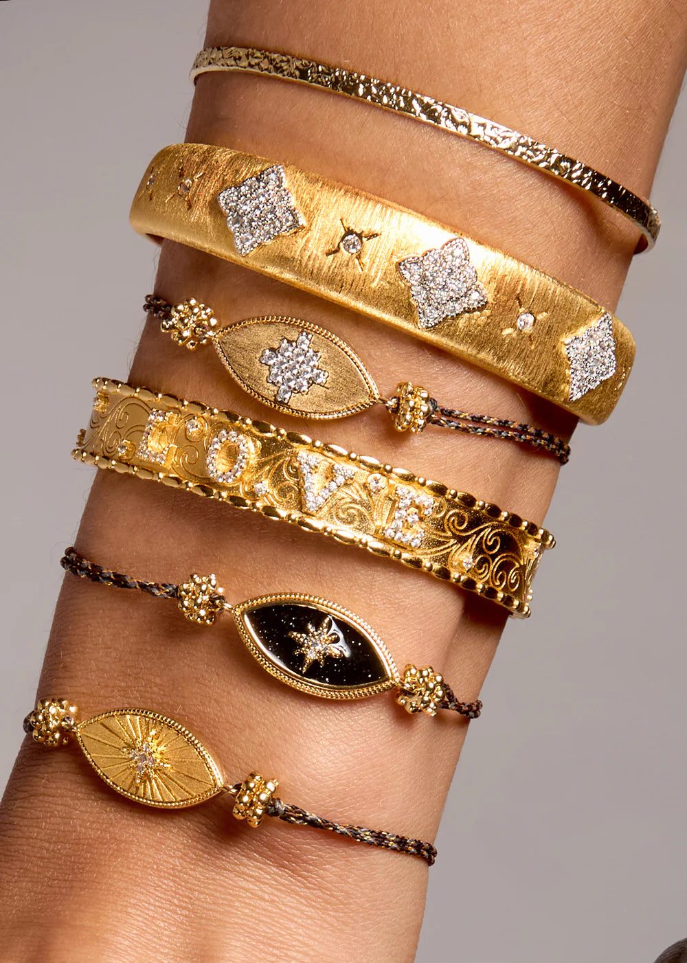 Mya Bay - BRACELET - MIRA CUFF