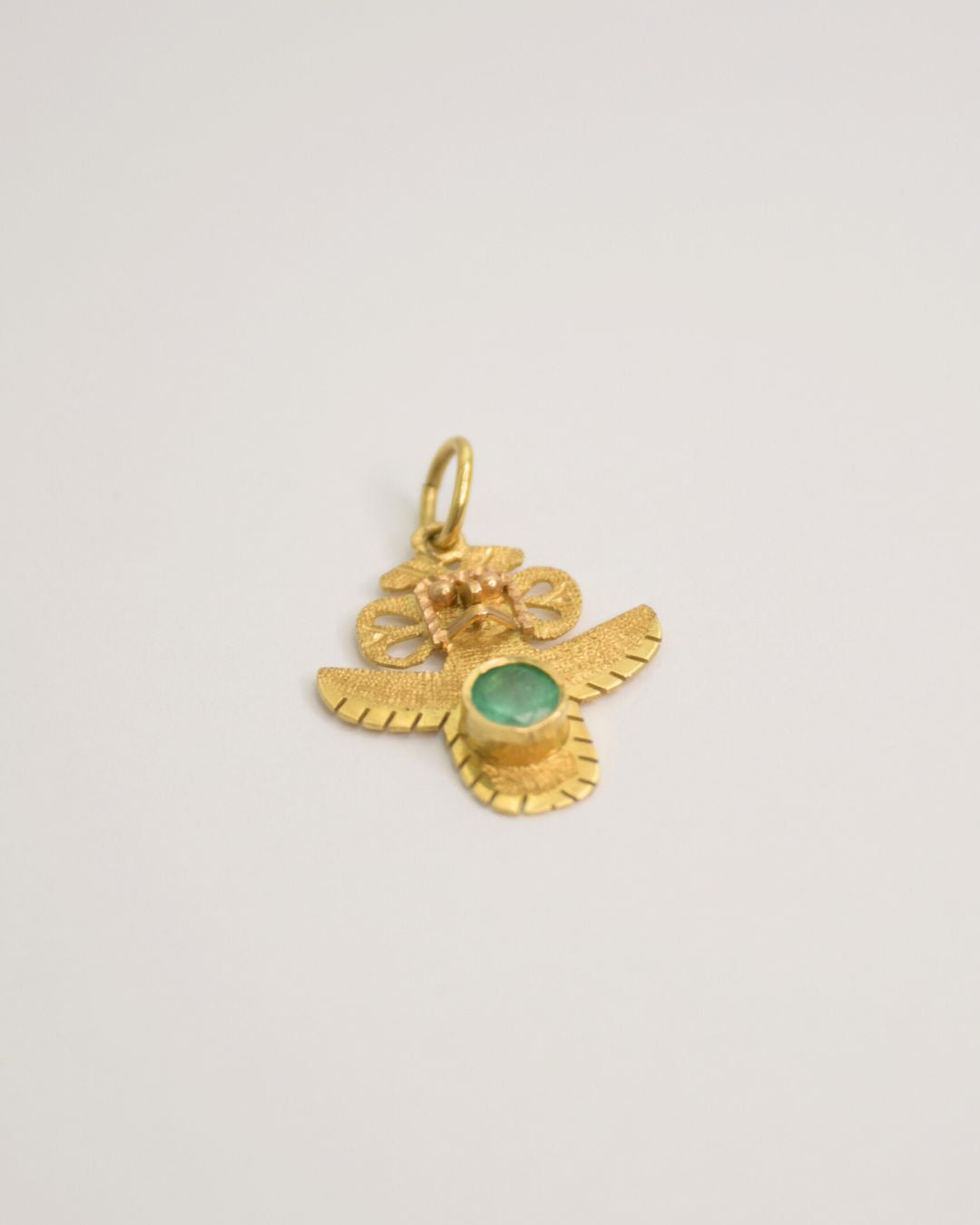 Axelle Delhaye - Pendentif Aztèque