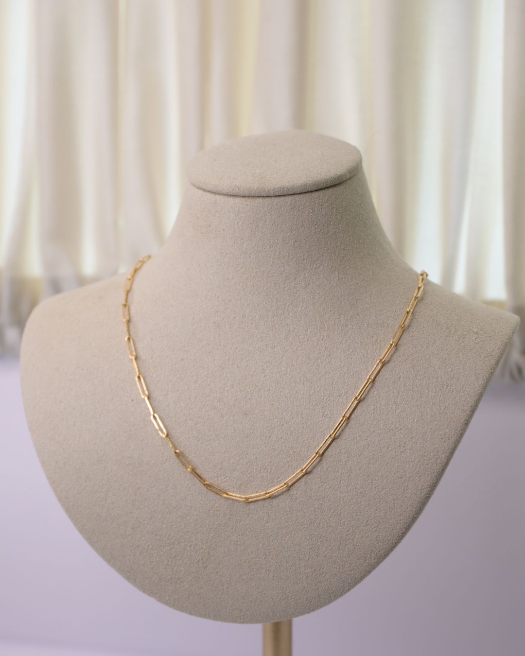 Axelle Delhaye - Chaîne en Or 18K