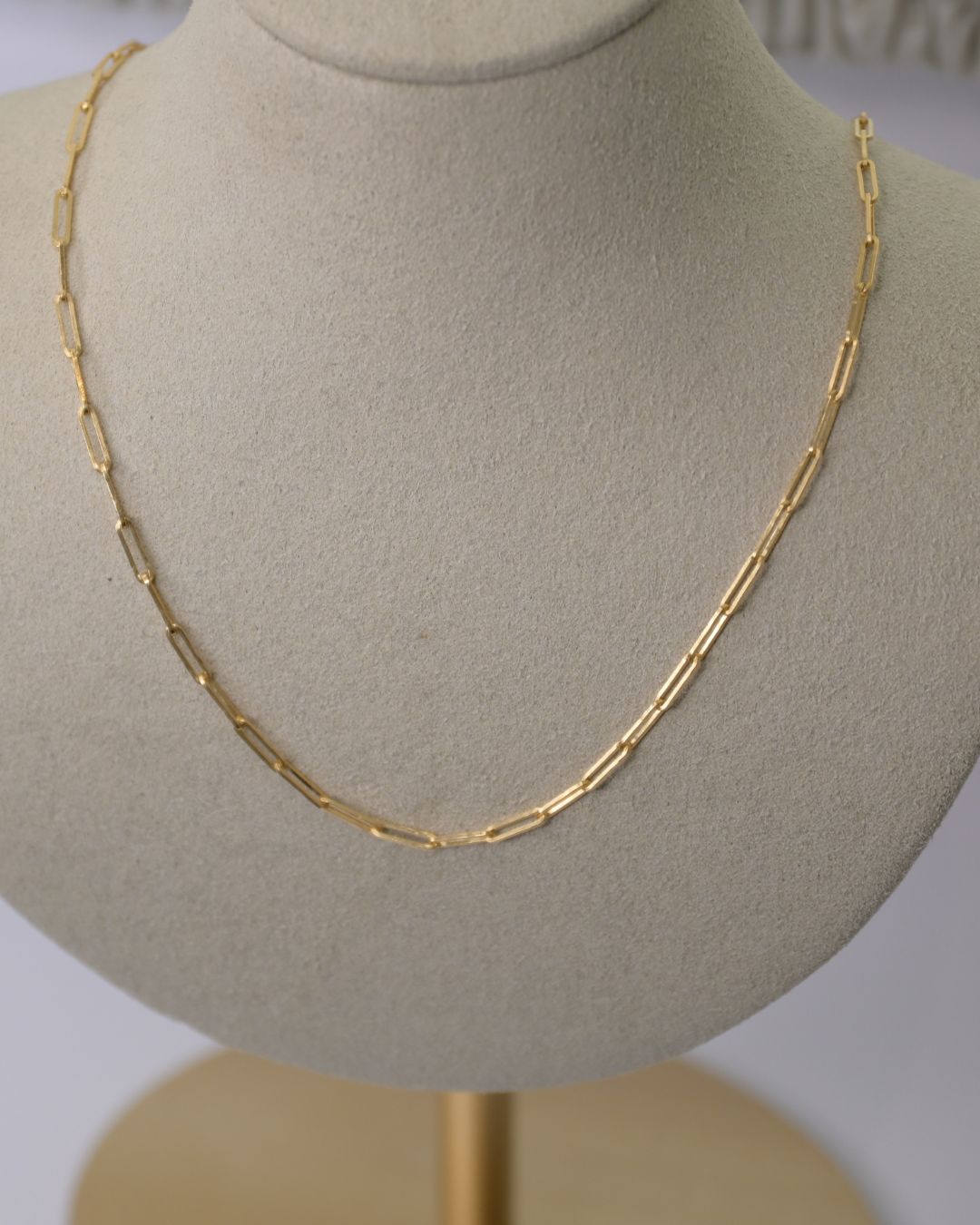 Axelle Delhaye - Chaîne en Or 18K