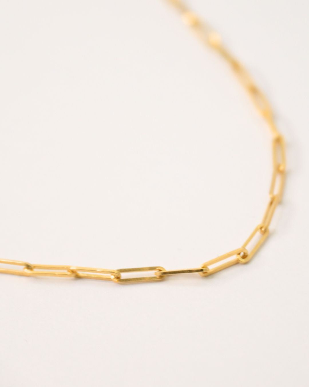 Axelle Delhaye - Chaîne en Or 18K