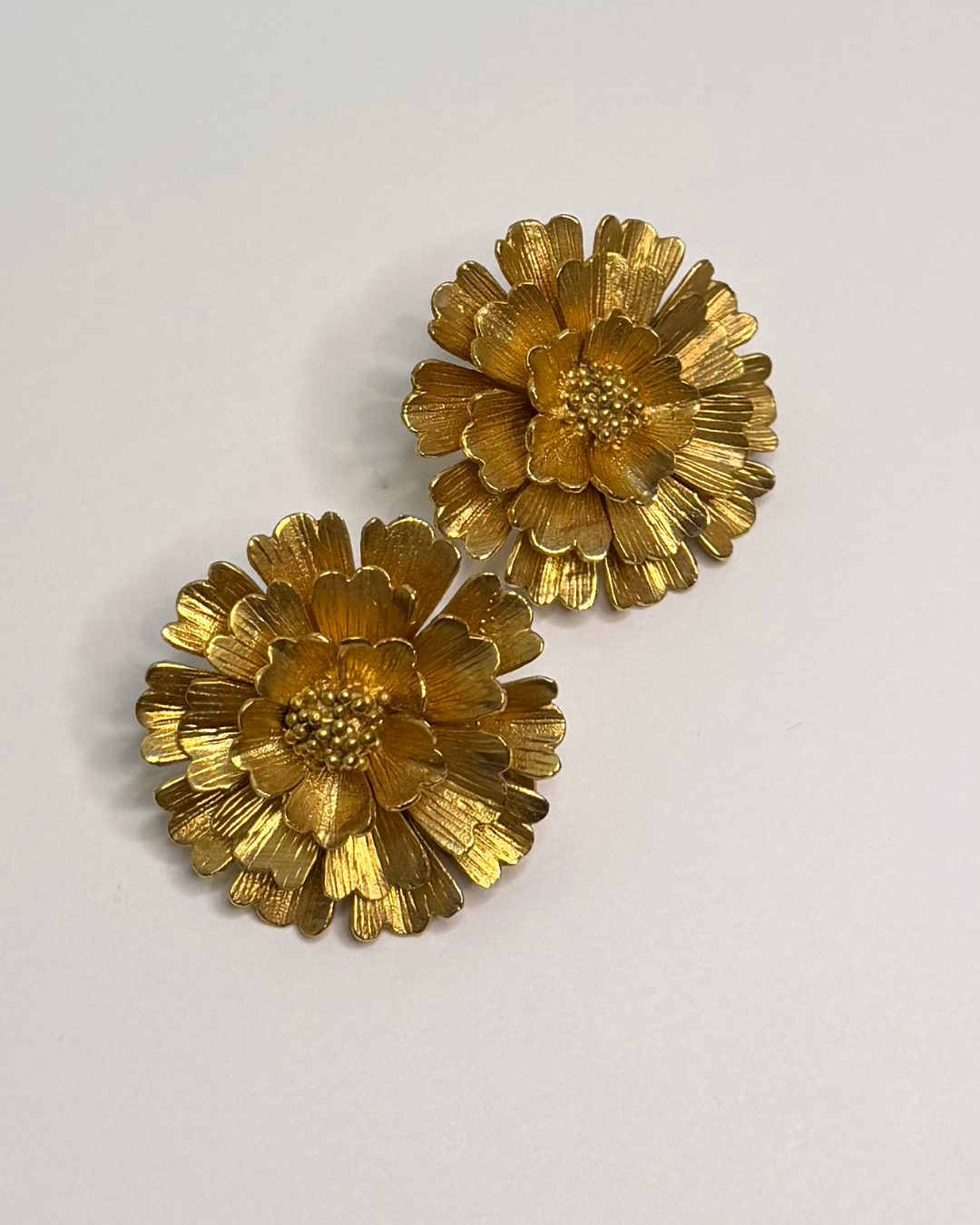 Caroline Du Chastel - Boucles Fleurs